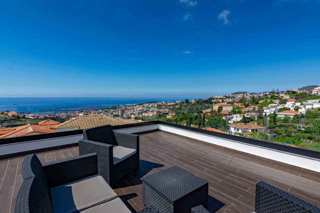 Villa Marmore Funchal  Esterno foto
