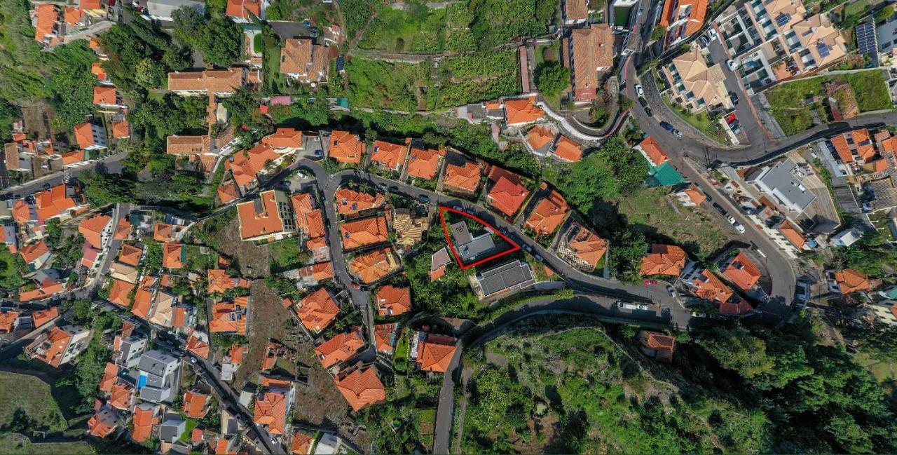 Villa Marmore Funchal  Esterno foto