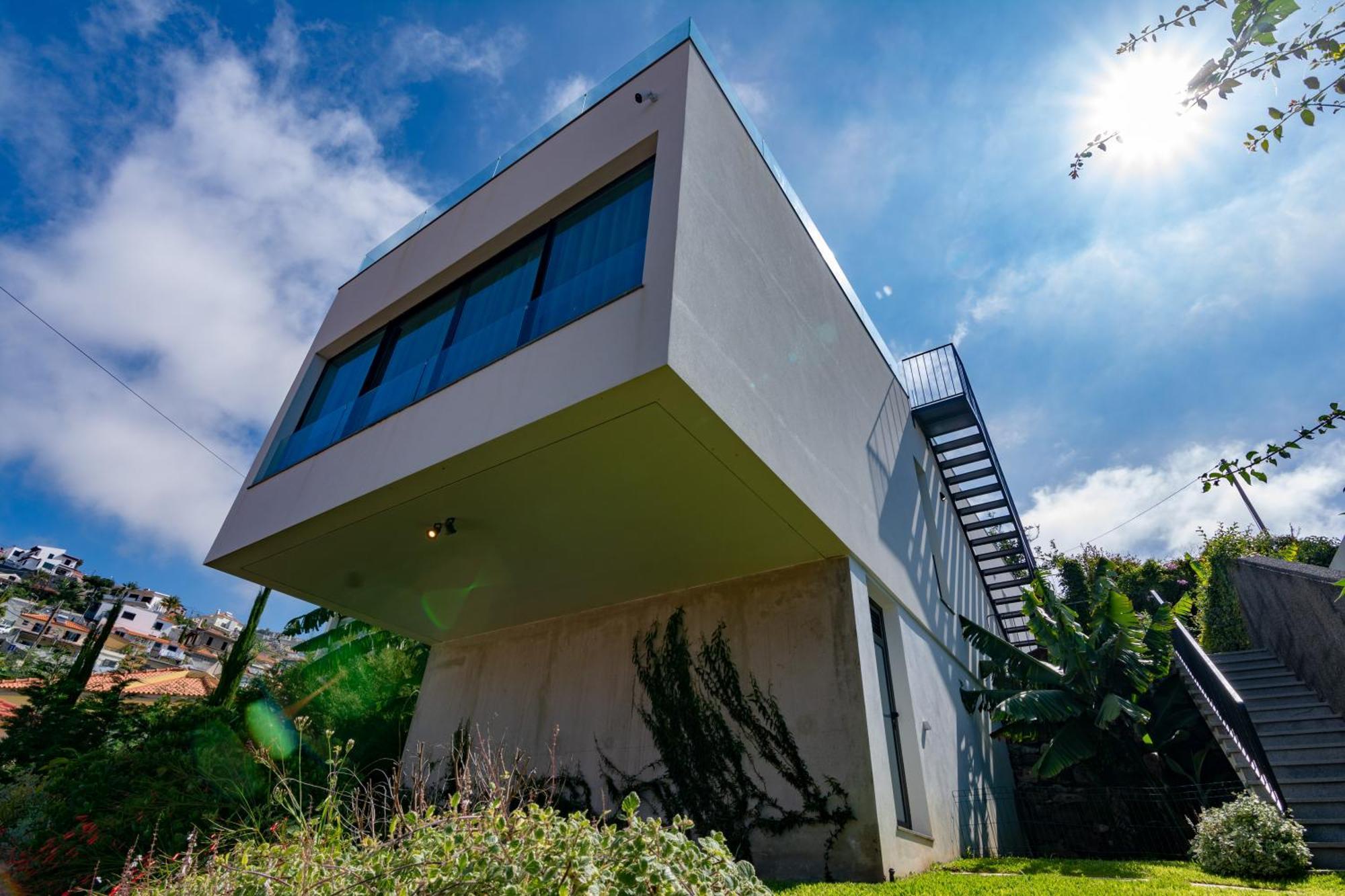 Villa Marmore Funchal  Esterno foto