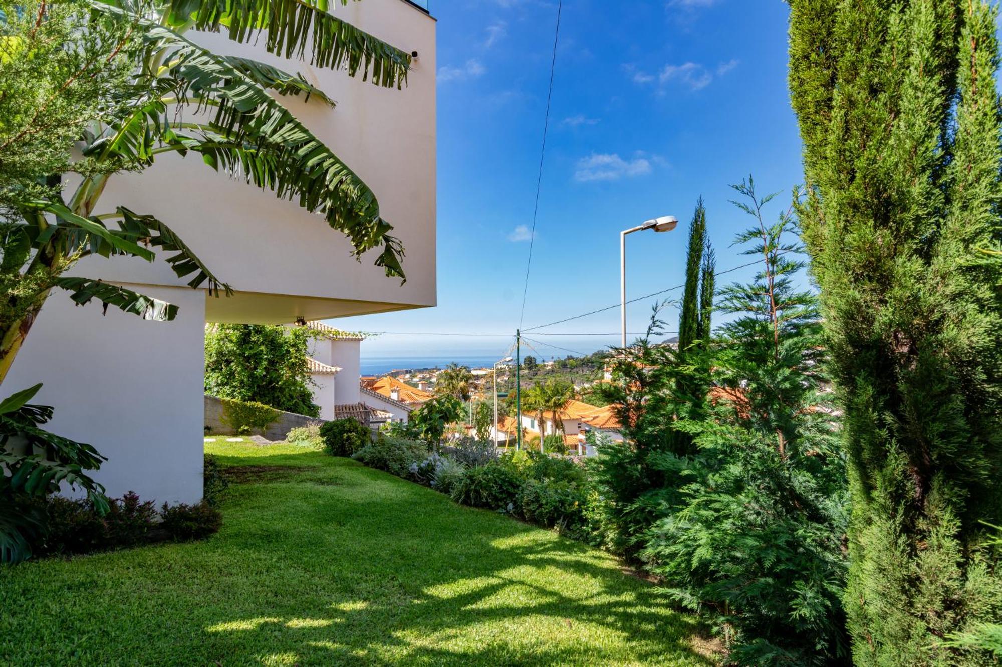 Villa Marmore Funchal  Esterno foto