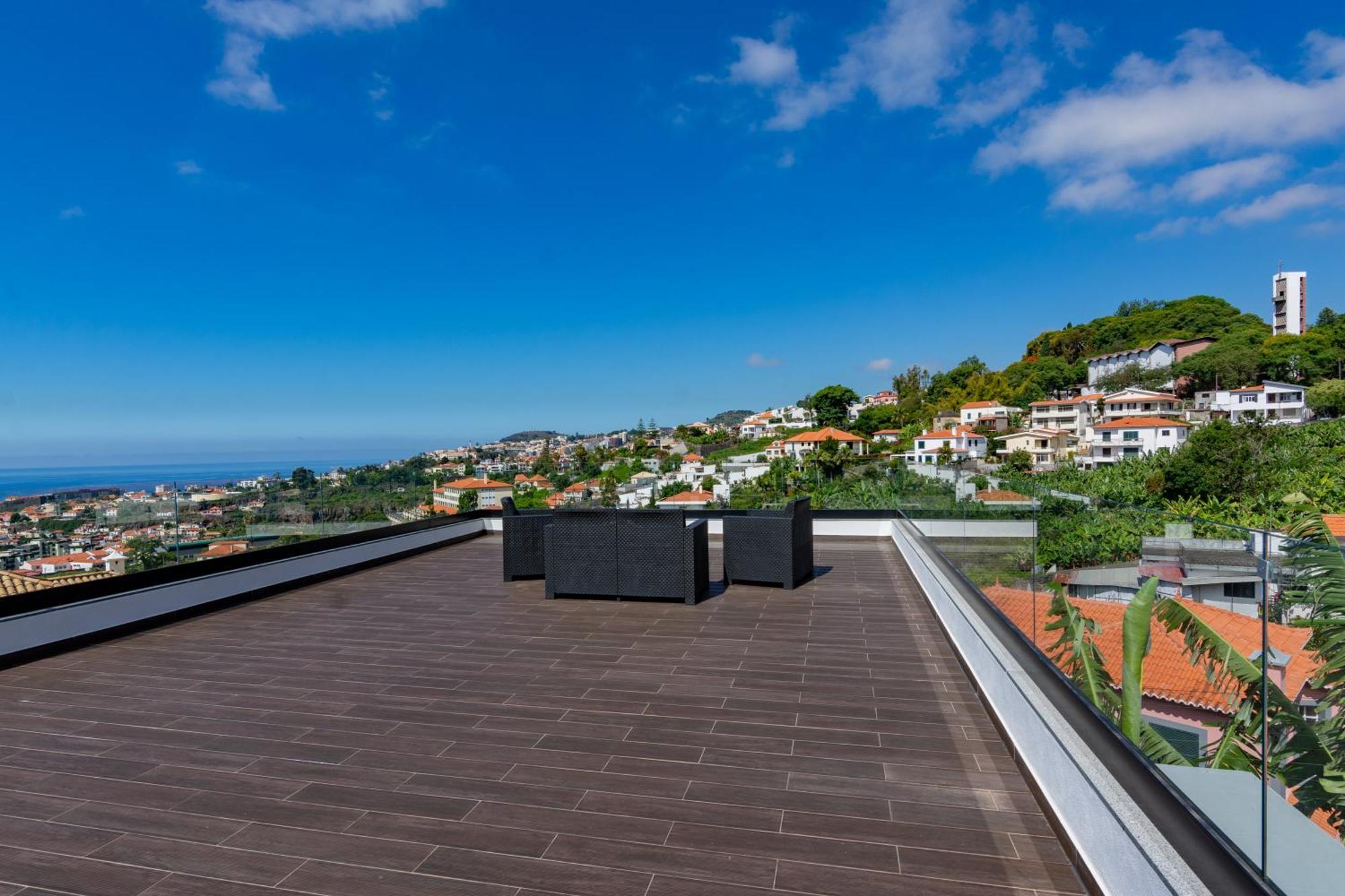 Villa Marmore Funchal  Esterno foto