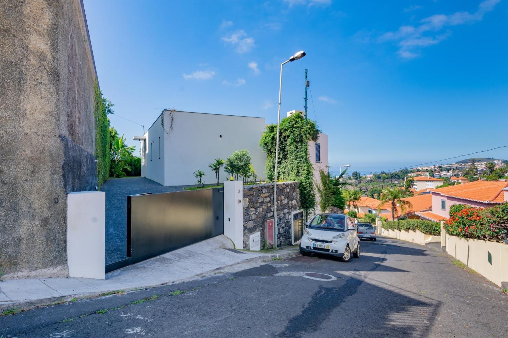 Villa Marmore Funchal  Esterno foto