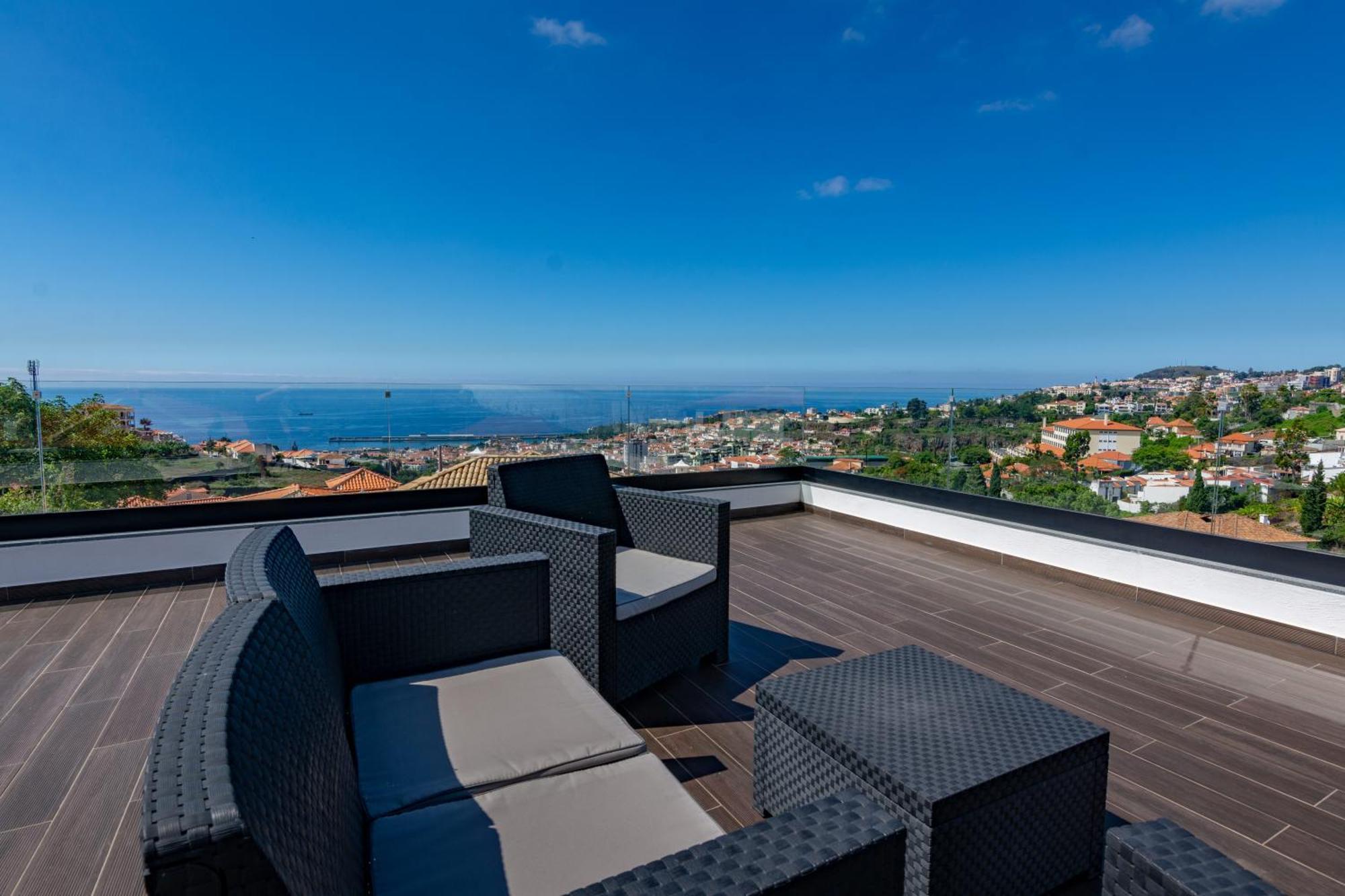 Villa Marmore Funchal  Esterno foto